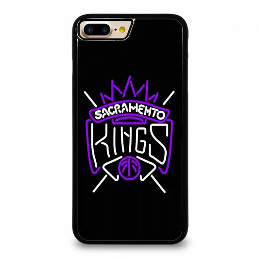 Sacramento Kings Retro iPhone 7-8 Plus Case