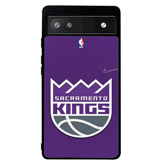 Sacramento Kings Sweet Google Pixel 6 Pro Case