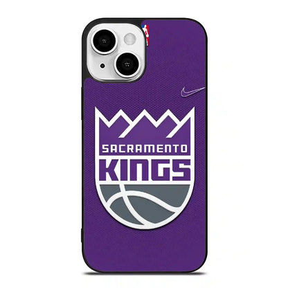 Sacramento Kings Sweet iPhone 13 Mini Case