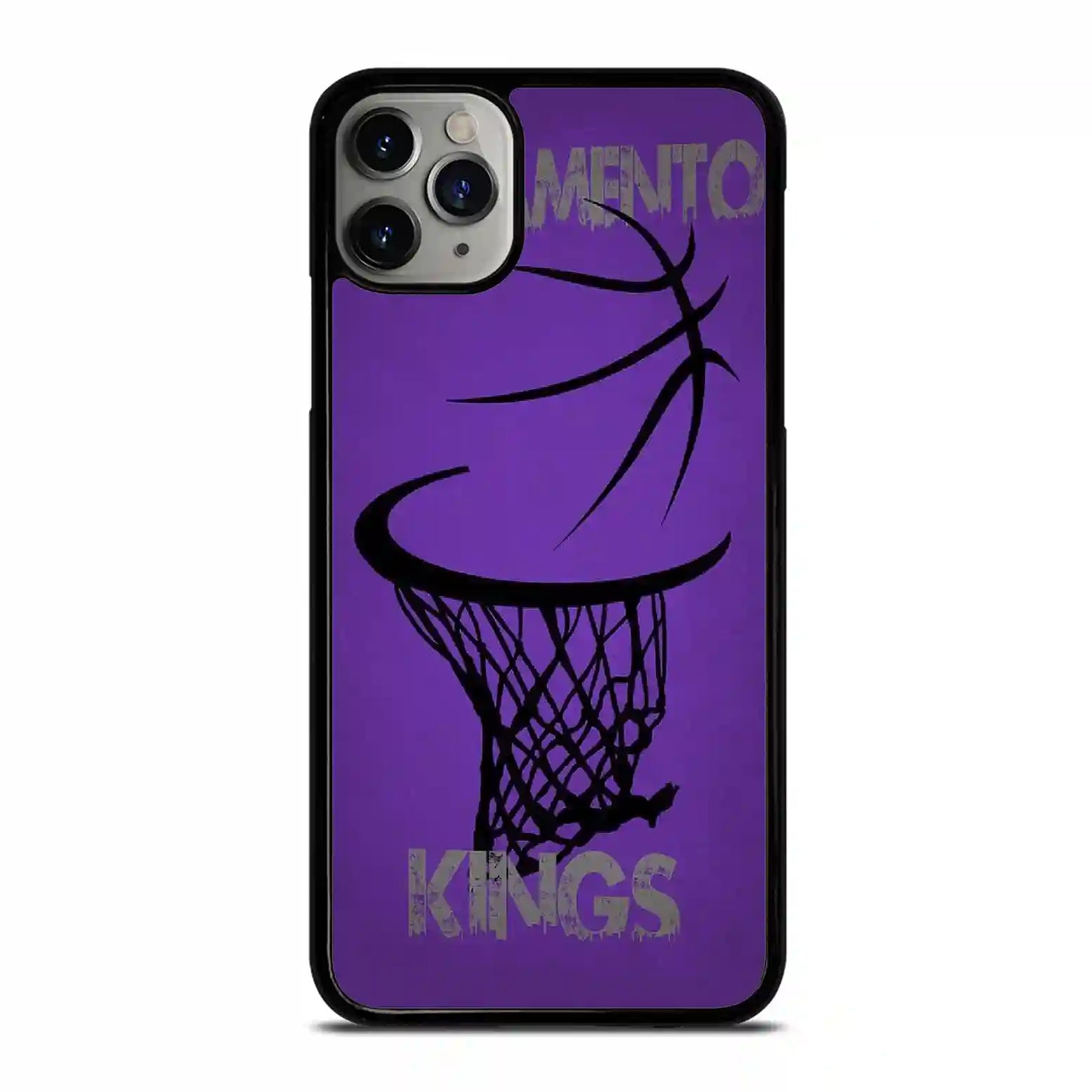 Sacramento Kings Vintage iPhone 11 Pro Case