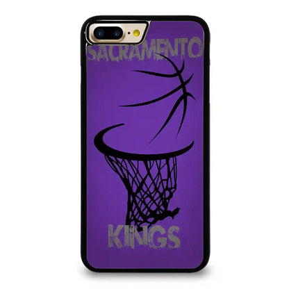 Sacramento Kings Vintage iPhone 7-8 Plus Case