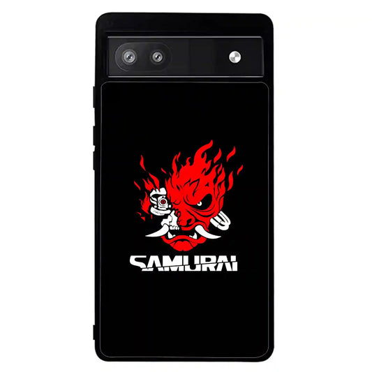 Samurai Cyberpunk Game 0sweetsweet  Google Pixel 6 Pro Case