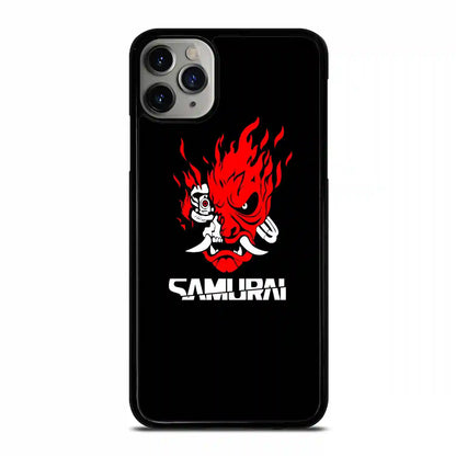 Samurai Cyberpunk Game 0sweetsweet  iPhone 11 Pro Case