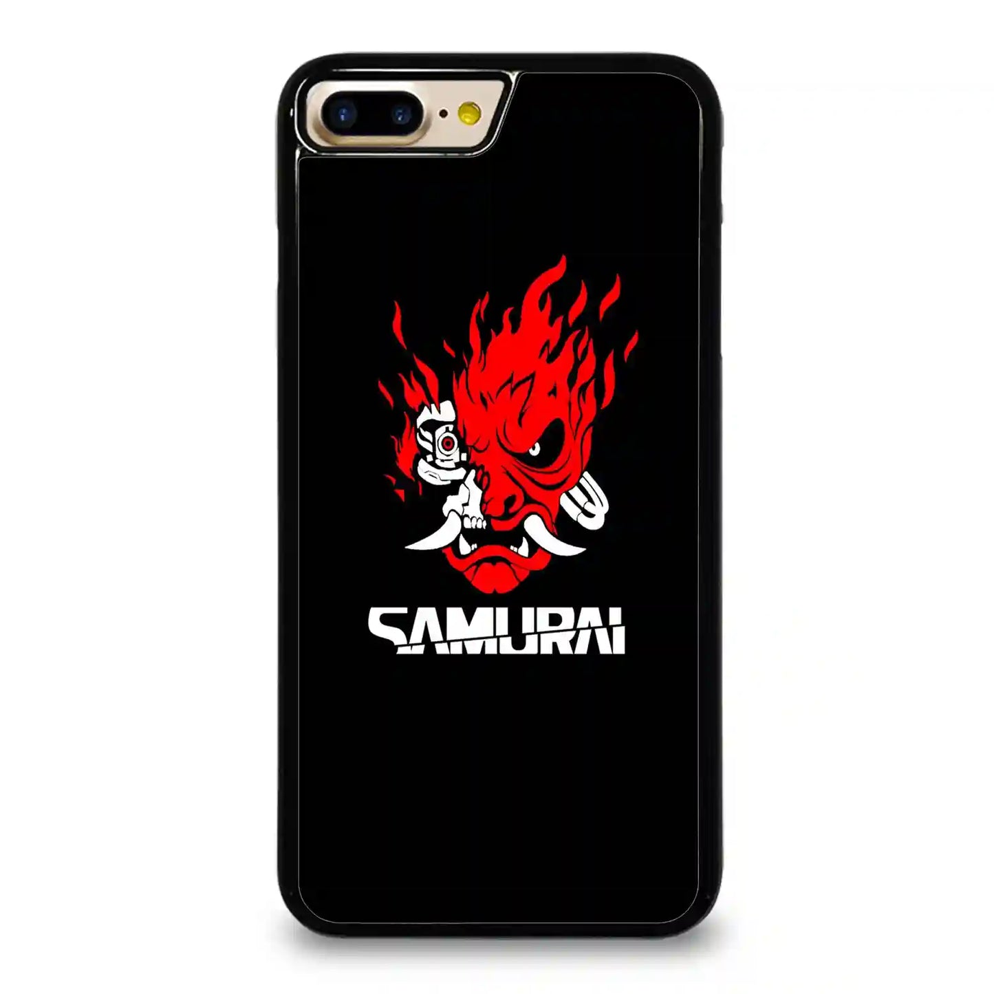 Samurai Cyberpunk Game 0sweetsweet  iPhone 7-8 Plus Case