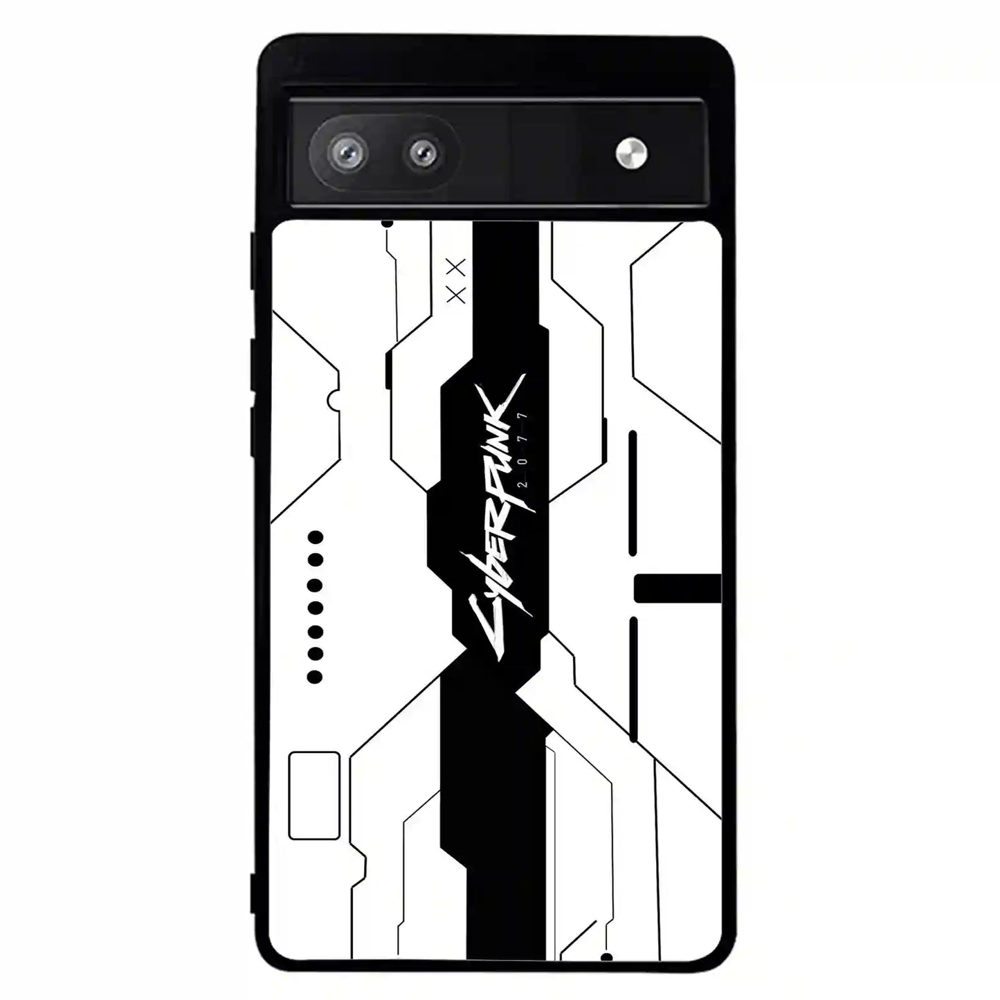 Samurai Cyberpunk Game 0sweetsweet Classic Google Pixel 6 Pro Case