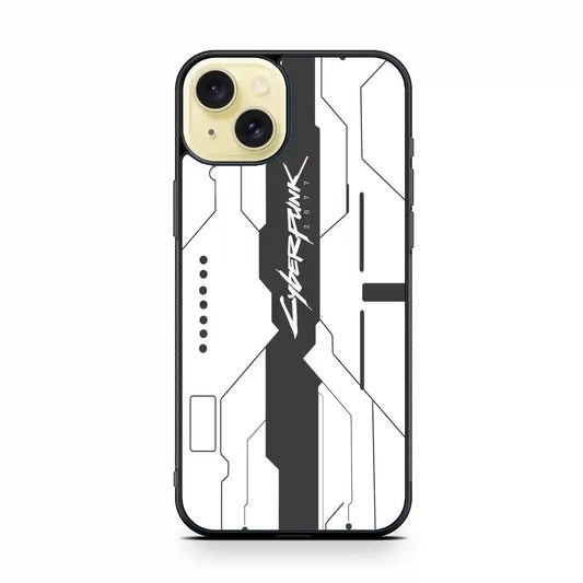 Samurai Cyberpunk Game 0sweetsweet Classic iPhone 15 Plus Case