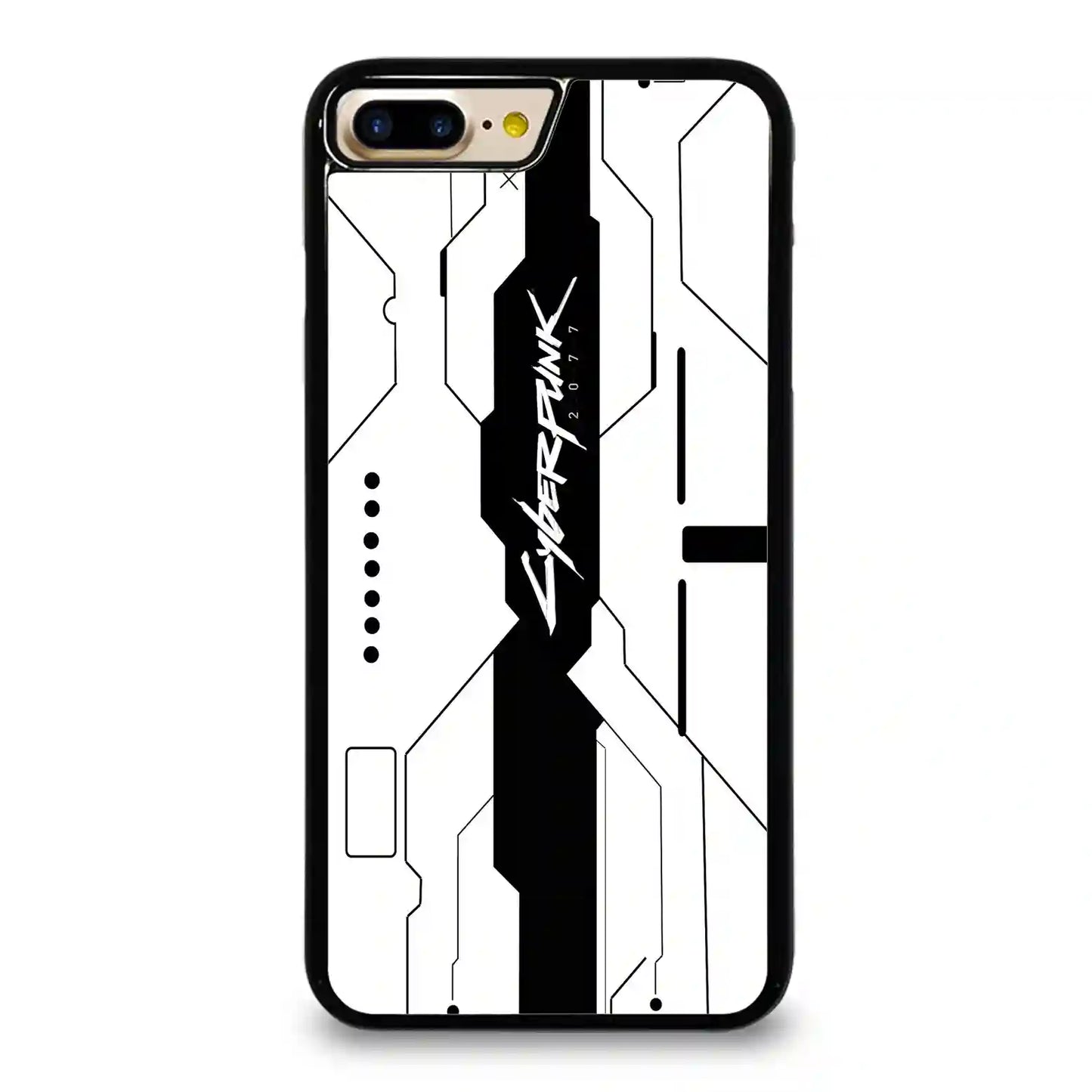 Samurai Cyberpunk Game 0sweetsweet Classic iPhone 7-8 Plus Case