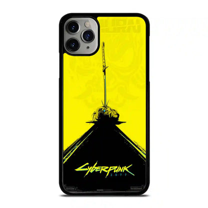 Samurai Cyberpunk Game 0sweetsweet Colorful iPhone 11 Pro Case