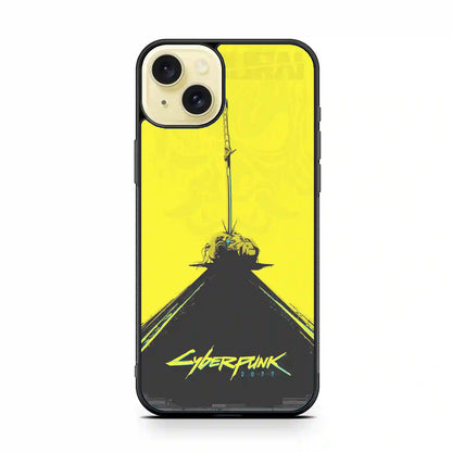 Samurai Cyberpunk Game 0sweetsweet Colorful iPhone 15 Plus Case