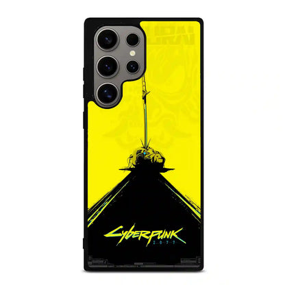 Samurai Cyberpunk Game 0sweetsweet Colorful Samsung Galaxy S24 Ultra Case