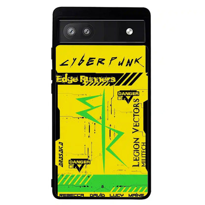 Samurai Cyberpunk Game 0sweetsweet Cute Google Pixel 6 Pro Case