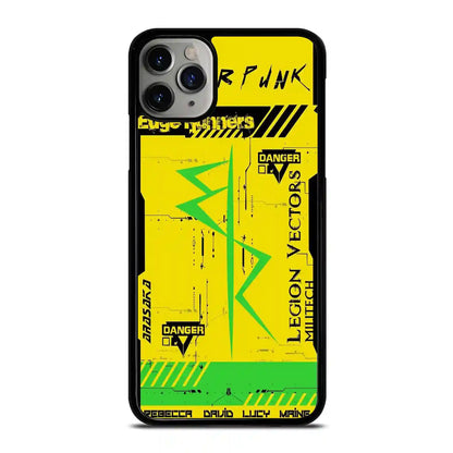 Samurai Cyberpunk Game 0sweetsweet Cute iPhone 11 Pro Case