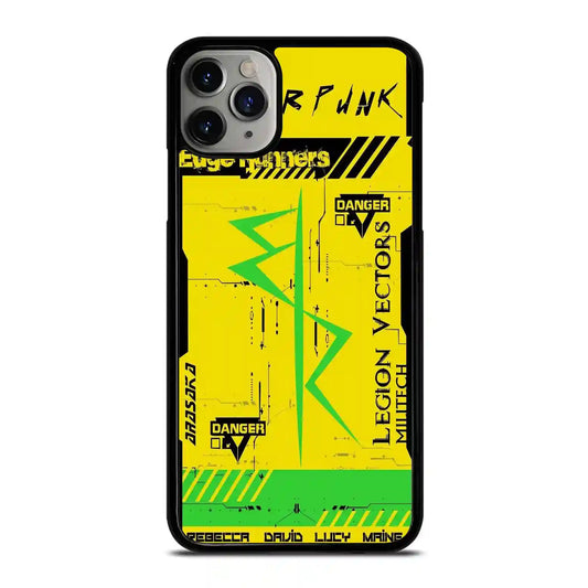 Samurai Cyberpunk Game 0sweetsweet Cute iPhone 11 Pro Case