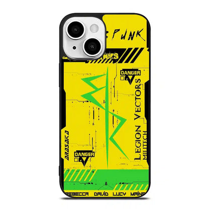 Samurai Cyberpunk Game 0sweetsweet Cute iPhone 13 Mini Case