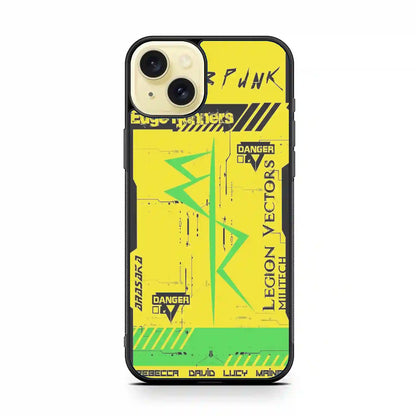 Samurai Cyberpunk Game 0sweetsweet Cute iPhone 15 Plus Case