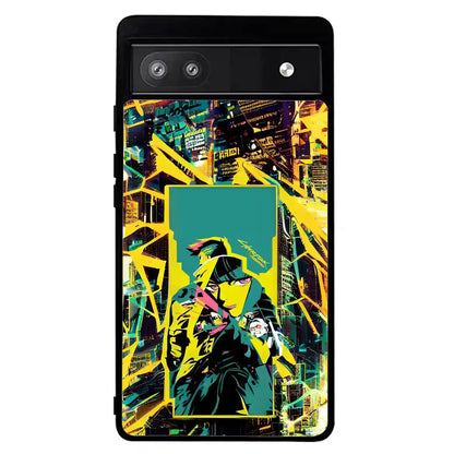 Samurai Cyberpunk Game 0sweetsweet Sweet Google Pixel 6 Pro Case