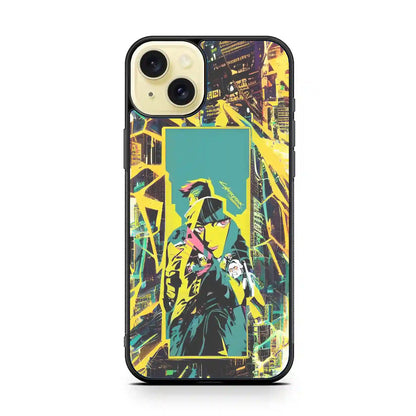 Samurai Cyberpunk Game 0sweetsweet Sweet iPhone 15 Plus Case