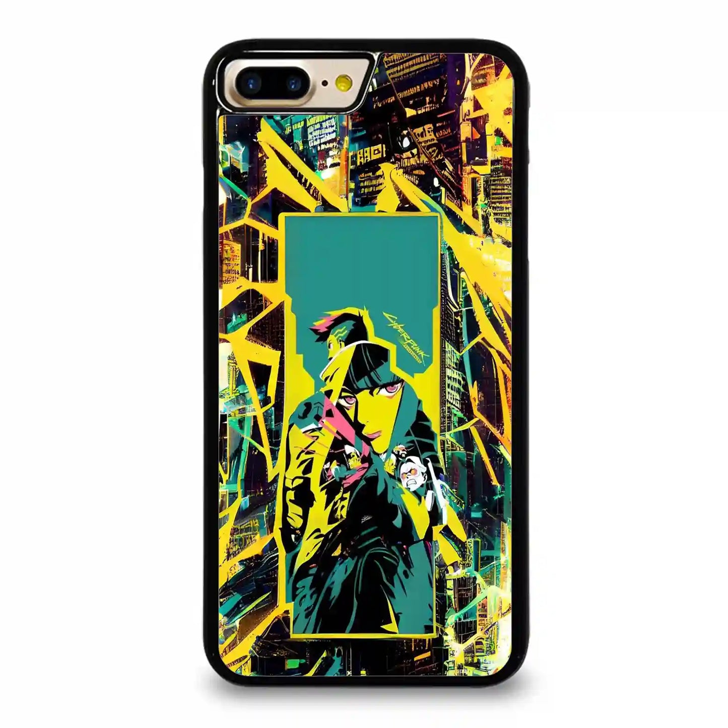 Samurai Cyberpunk Game 0sweetsweet Sweet iPhone 7-8 Plus Case