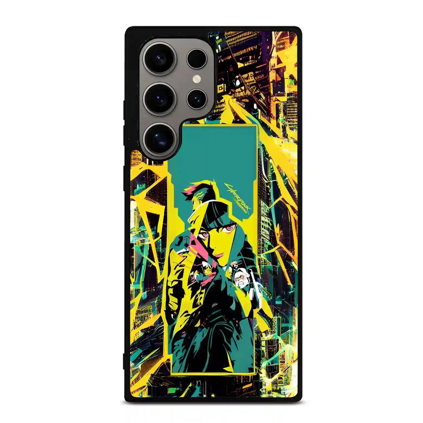 Samurai Cyberpunk Game 0sweetsweet Sweet Samsung Galaxy S24 Ultra Case