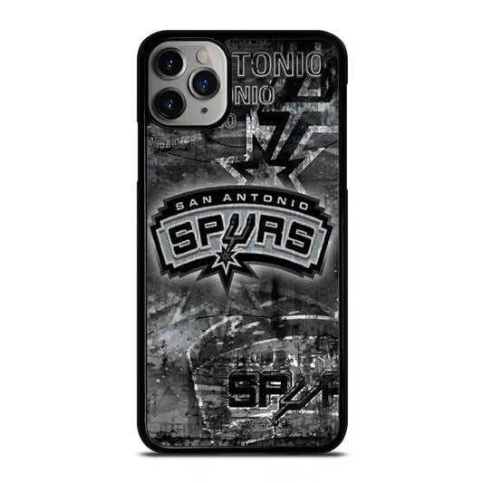 San Antonio Spurs  Retro Vintage iPhone 11 Pro Case