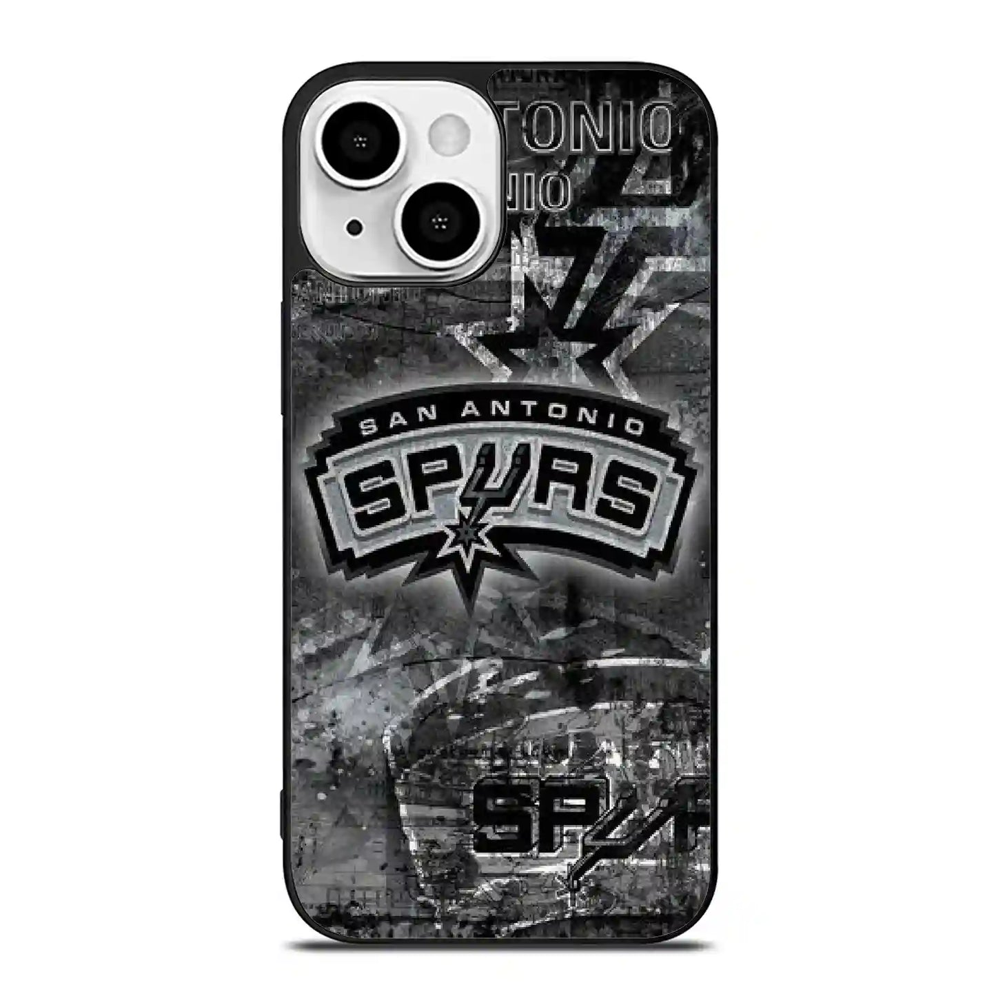 San Antonio Spurs  Retro Vintage iPhone 13 Mini Case