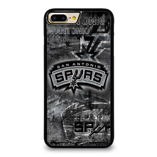 San Antonio Spurs  Retro Vintage iPhone 7-8 Plus Case