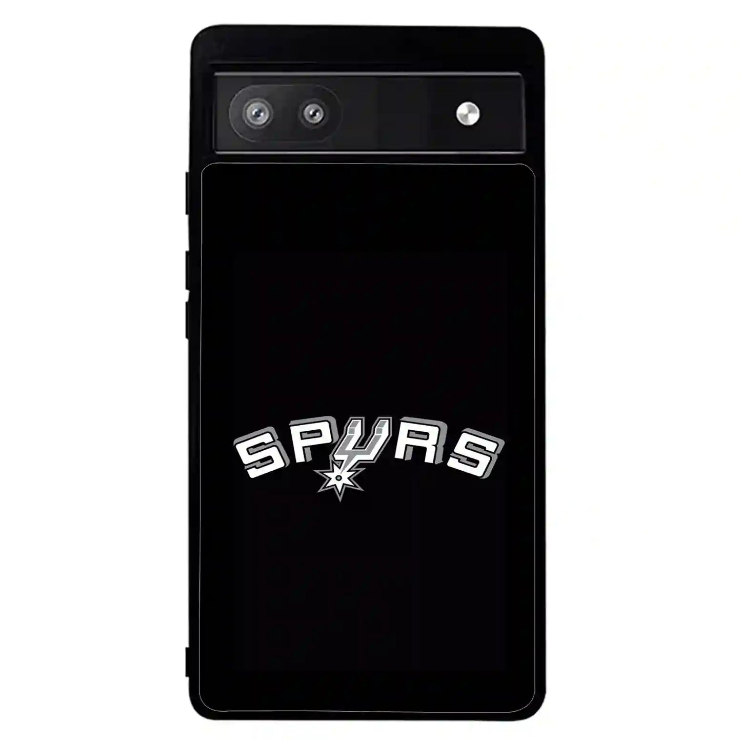 San Antonio Spurs Classic Google Pixel 6 Pro Case