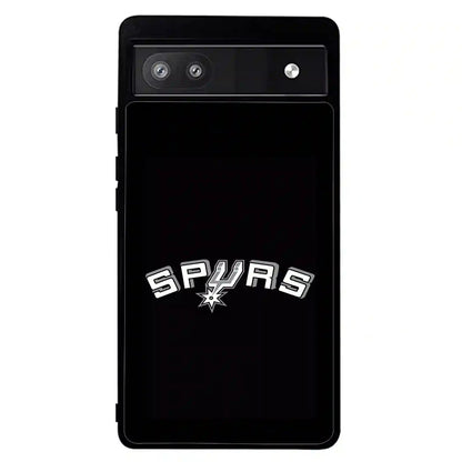 San Antonio Spurs Classic Google Pixel 6 Pro Case