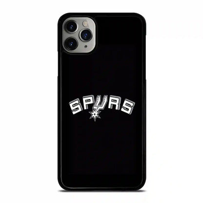 San Antonio Spurs Classic iPhone 11 Pro Case