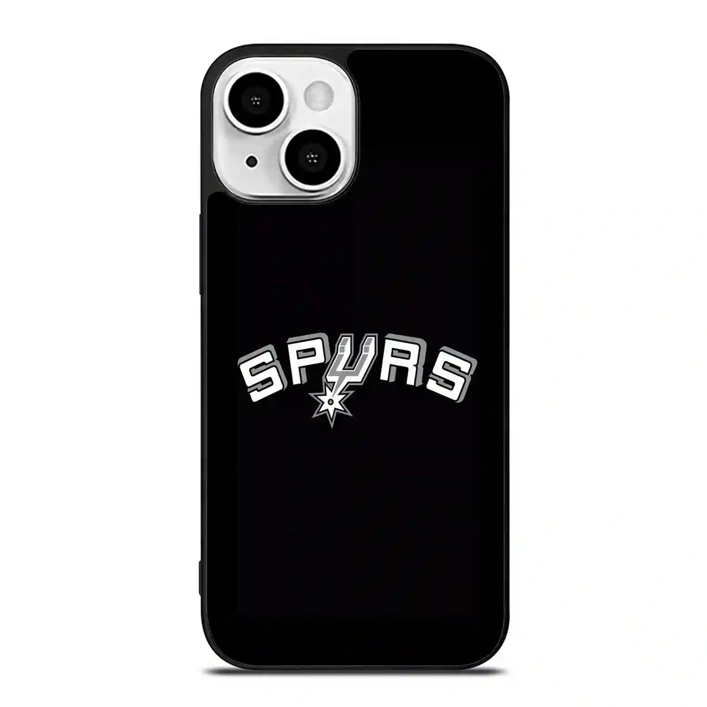 San Antonio Spurs Classic iPhone 13 Mini Case