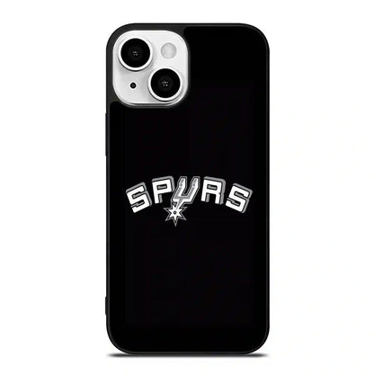 San Antonio Spurs Classic iPhone 13 Mini Case