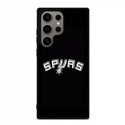 San Antonio Spurs Classic Samsung Galaxy S24 Ultra Case