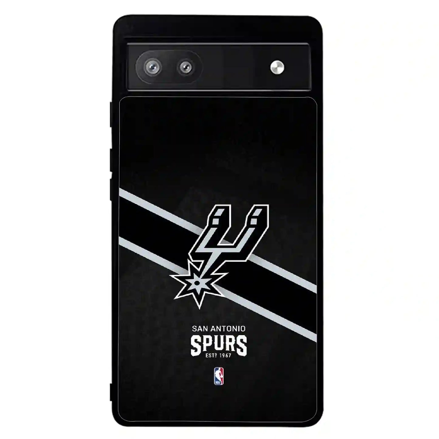 San Antonio Spurs Color Google Pixel 6 Pro Case