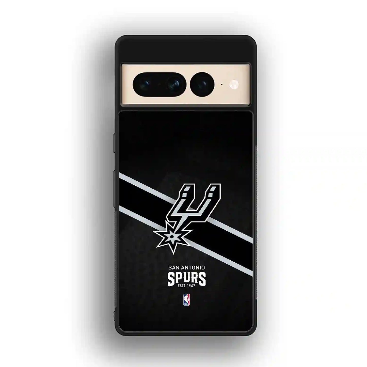 San Antonio Spurs Color Google Pixel 7 Pro Case