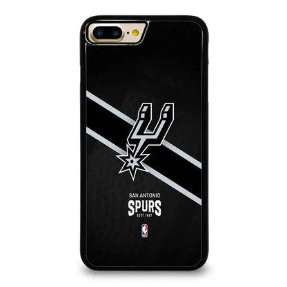 San Antonio Spurs Color iPhone 7-8 Plus Case