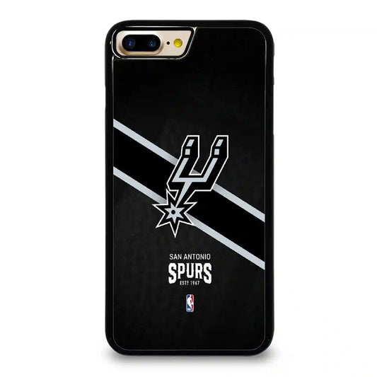 San Antonio Spurs Color iPhone 7-8 Plus Case