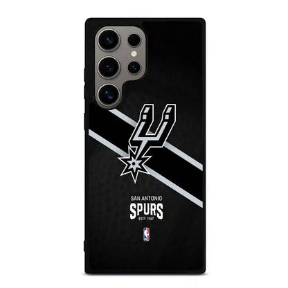 San Antonio Spurs Color Samsung Galaxy S24 Ultra Case