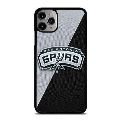 San Antonio Spurs Colorful iPhone 11 Pro Case