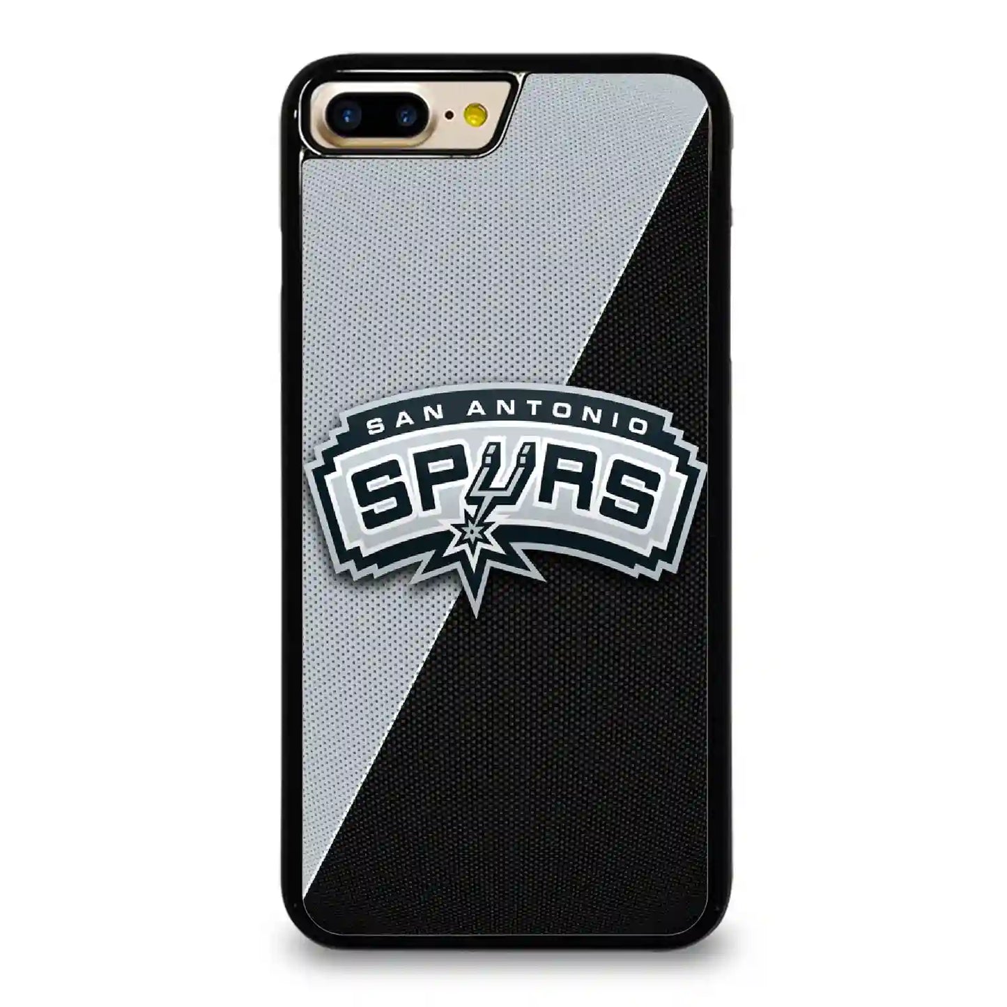 San Antonio Spurs Colorful iPhone 7-8 Plus Case