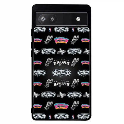 San Antonio Spurs Cool Google Pixel 6 Pro Case