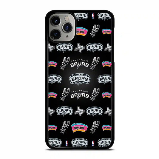 San Antonio Spurs Cool iPhone 11 Pro Case