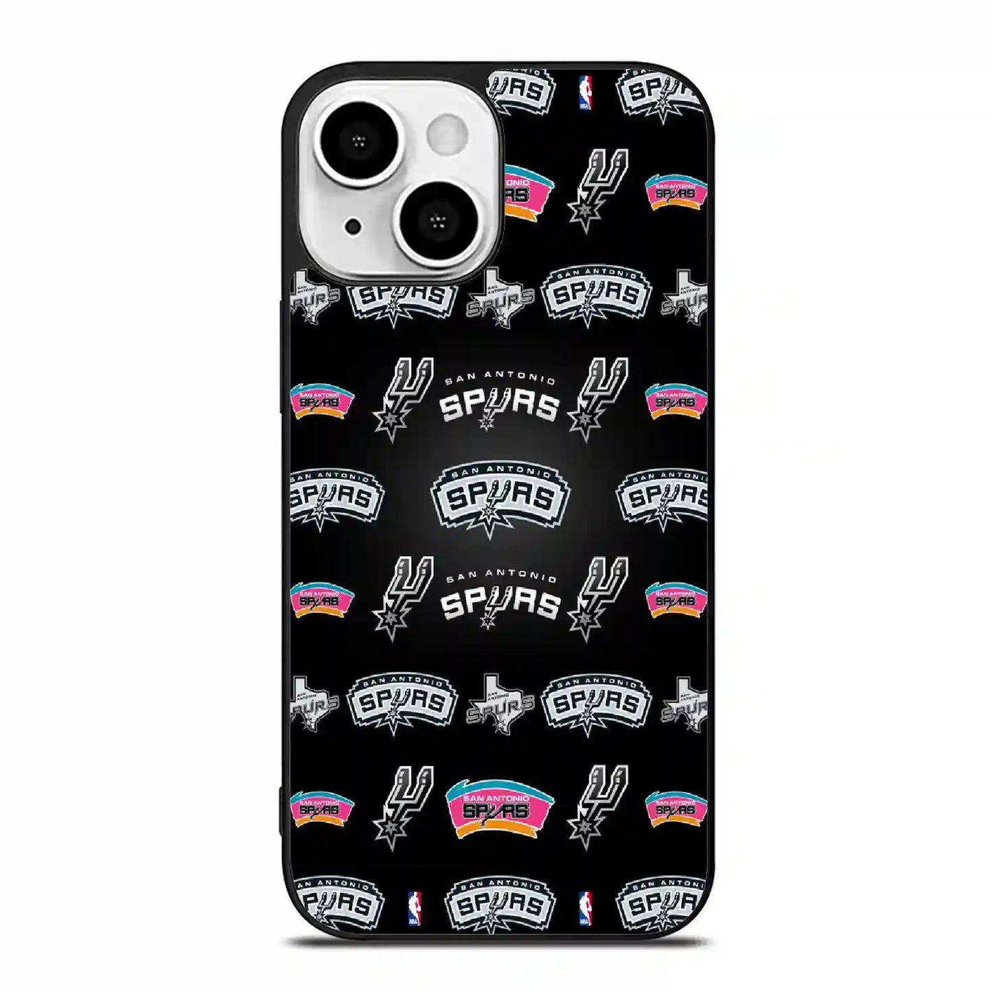 San Antonio Spurs Cool iPhone 13 Mini Case