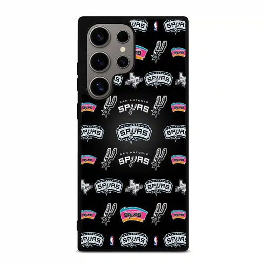 San Antonio Spurs Cool Samsung Galaxy S24 Ultra Case