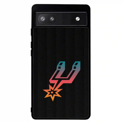 San Antonio Spurs Cutee Google Pixel 6 Pro Case