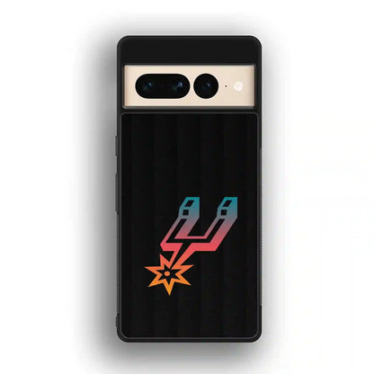 San Antonio Spurs Cutee Google Pixel 7 Pro Case