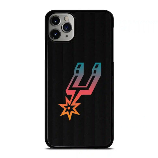 San Antonio Spurs Cutee iPhone 11 Pro Case