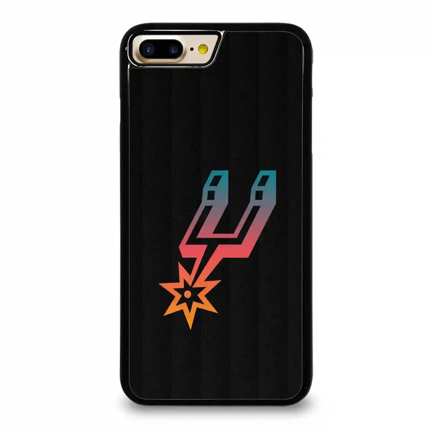 San Antonio Spurs Cutee iPhone 7-8 Plus Case