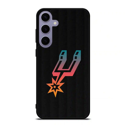 San Antonio Spurs Cutee Samsung Galaxy S24 Plus Case