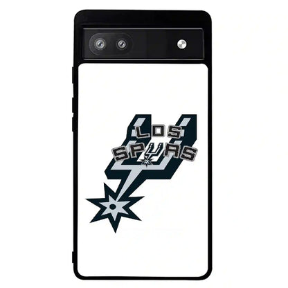 San Antonio Spurs Google Pixel 6 Pro Case