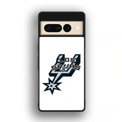 San Antonio Spurs Google Pixel 7 Pro Case